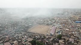 Environmental pollution in Accra, Ghana