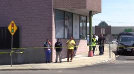 1 killed, 2 wounded in a grocery shooting in West Hempstead, New York, police say