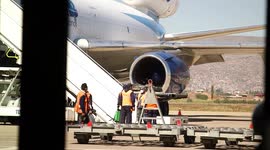 200,000 Russian Sputnik V vaccines arrive in Bolivia