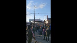 'Lift Every Voice and Sing' played at George Floyd Square as Chauvin convicted of murder