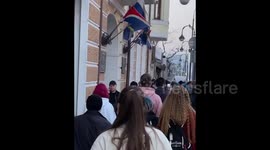 Russia: Free Navalny Protest Marches Erupt Nationwide 3