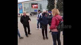 Russia: Free Navalny Protest Marches Erupt Nationwide 5