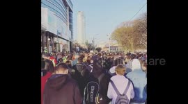 Russia: Free Navalny Protest Marches Erupt Nationwide 4