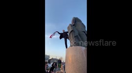 Russia: Free Navalny Protest Marches Erupt Nationwide 6