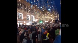 National protests over arrest of opposition leader Navalny in Russia