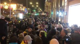 Free Navalny Demonstrations in Moscow, Russia grip national attention