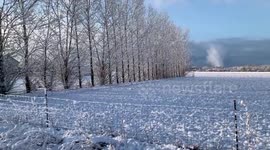 Michigan slammed with heavy spring snowstorm