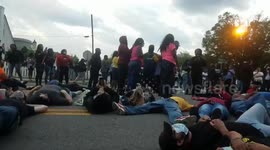 North Carolina Black man fatally shot by deputy who was serving search warrant