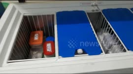Thieves raid Indian hospital and steal over 1,700 COVID-19 vaccines