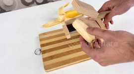 YouTuber shows how to make incredible kitchen gadget from popsicle sticks