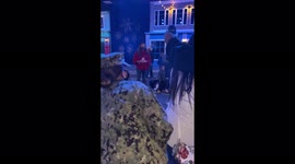Denver sailor returns to shock family for sweet Christmas surprise
