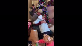 This will make you cry: Alabama man receives adoption papers for his daughter on Christmas