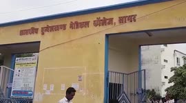COVID-19 patient goes missing from hospital premises in central India