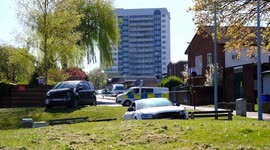 Police launch murder probe after 26-year-old man is found with fatal injuries near Birmingham city centre