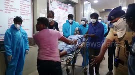 13 coronavirus patients killed in fire at hospital near Mumbai