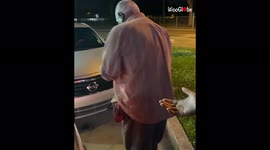 'Magic Trick in Louisiana Turns Kinky (Funny)'