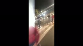 Over 100 injured as Israeli police clash with Palestinians amid dispute over gatherings