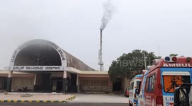 Crematoriums work round the clock as COVID-19 deaths spike in India