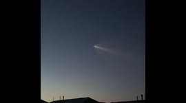 US: SpaceX Launches Crew Dragon With Four Astronauts To ISS 2