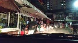Thai Sin City sex workers caught on camera working during Covid-19 ban as cases surge