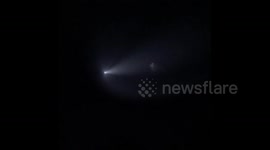 US: SpaceX Launches Crew Dragon With Four Astronauts To ISS 3