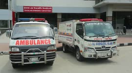 Bangladesh's largest Covid-19 hospital