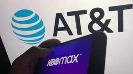 AT&T profits surge as wireless unit, HBO Max add customers - Shares of AT&T rose Thursday after the telecom giant’s first-quarter results topped analyst expectations