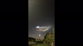 US: SpaceX Launches Crew Dragon With Four Astronauts To ISS 9