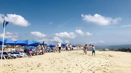 How safe is it to go to the beach now? What you should know — With summer around the corner and more people getting Covid-19 vaccines, you may be wondering whether going to the beach is a safe bet.