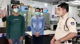 Duo of doctors arrested for black marketing of medicines in central India
