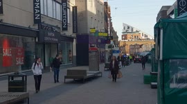 Suspect Package Found - Police shut down Bromley high street