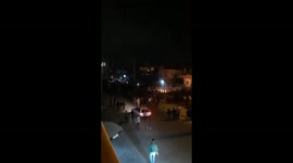 Solidarity march unfolds in Gaza amidst Jerusalem clashes with Israeli security