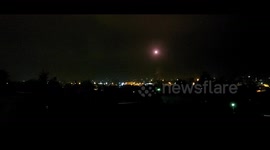 Rockets launched from Gaza as tensions between Hamas and Israel increase