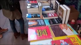 Barcelona celebrates St. Jordi's Day