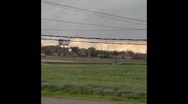 US: Tornadoes Touch Down In Texas 2