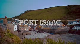 Star of Fisherman's Friends stages impromptu singalong with locals during filming