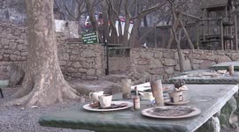 Rhodes Memorial in Cape Town gutted by Table Mountain fire