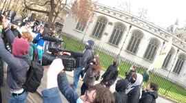 Police Medic Strangles Man During Kill The Bill Protest 03.04.21 London