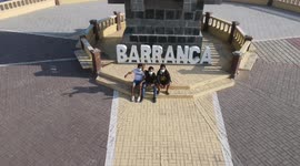 Cristo redentor de barranca Perú