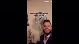 'British Mom gets Furious Over Broken TV Prank'