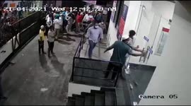 Doctor assaulted by group of 15 after family member with COVID-19 dies in India