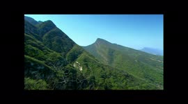 Shaolin Temple in Mountain Shaoshi in Songshan, Henan, China