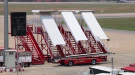 Thai airport cleaned amid killer resurgence in Covid-19 infections