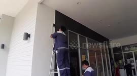 Thai University develops nationwide PM2.5 sensors to study air pollution