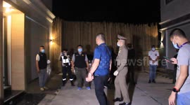 British teacher arrested at illegal house party during Covid-19 third wave in Thailand