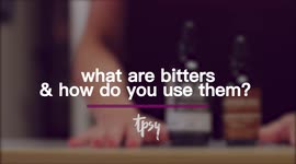 Cocktail Bitters are a Very Important Part of an At-Home Bar! How Do You Use Them Properly?