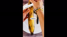 Artist recreates actor and singer Bad Bunny using just food