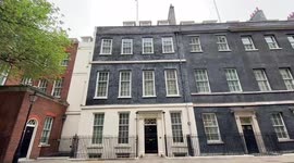 UK PM Boris Johnson’s controversial flat above 11 Downing Street