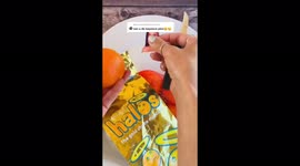 Artist recreates actress and singer Beyoncé using just food