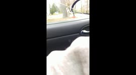 Alarms sound for this small town House swallowed by explosive fire flames completely destroyed